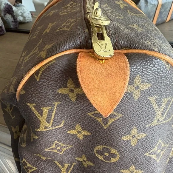 Louis Vuitton Keepall 45 - Picture 7 of 16